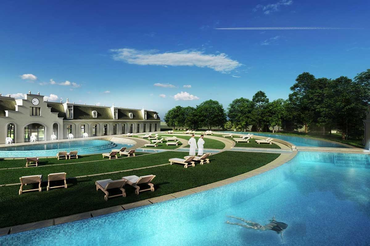 Fiera-Mico - Sempione Apartment Милан Экстерьер фото